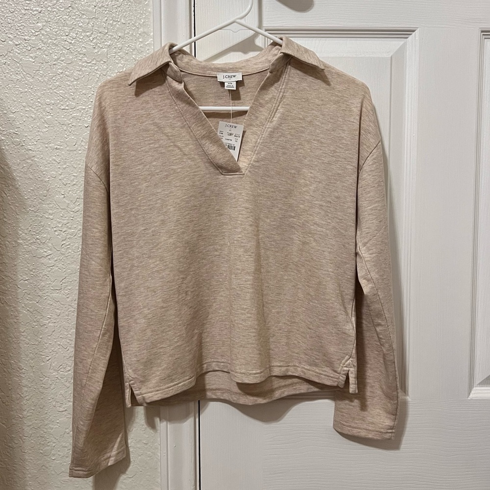 J. Crew long sleeve
